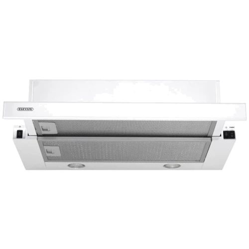 Вытяжка ELEYUS Storm 700 LED SMD 60 WH: Материал корпуса нержавеющая сталь