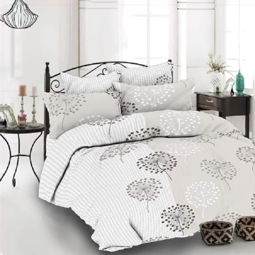 Комплект постельного белья LoveYouHome бязь gold Очарование Полуторный (7148)
