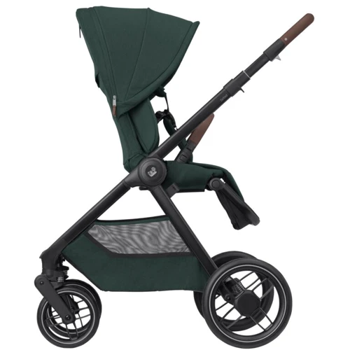 Универсальная коляска 2 в 1 Maxi-Cosi Oxford+ Twillic Green (1978403110) фото 11