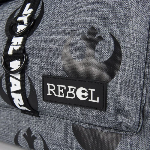 Рюкзак Cerda Star Wars Travel Backpack: Тип Молодежный рюкзак