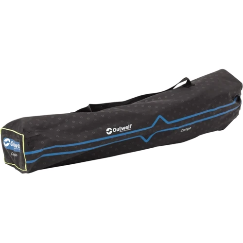 Стул раскладной Outwell Campo Black (470233): Тип Стул раскладной