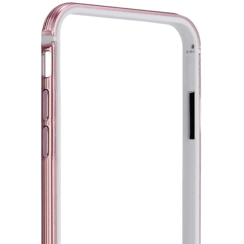 Чохол для iPhone COTEetCI Aluminum + TPA Rose Gold (CS7001-MRG) for iPhone SE 2020/iPhone 8/iPhone 7: Тип аксесуара чохол