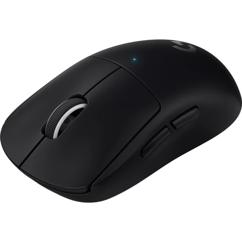 Мышь Logitech G Pro X Superlight Wireless Black (910-005880, 910-005881): Эргономика симметричная для левшей