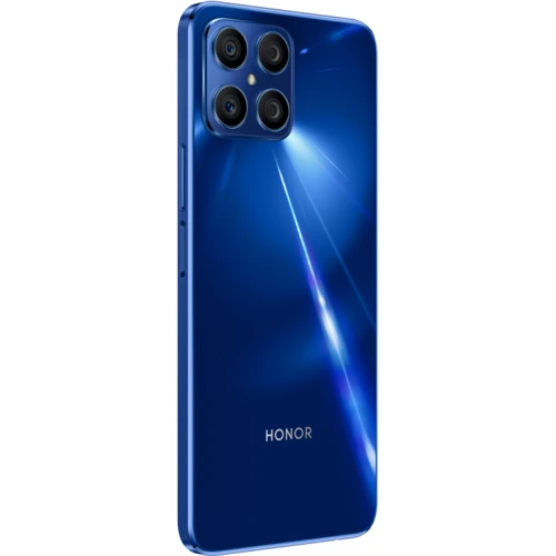 Смартфон Honor X8 6/128GB Blue: Вбудована пам'ять 128 ГБ