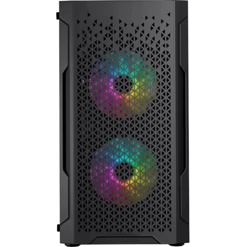 Корпус Logic concept ARAMIS Black (AM-ARAMIS-10-0000000-0002): Назначение игровой