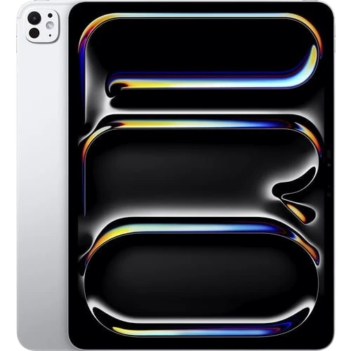 Планшет Apple iPad Pro 13" 2024 Wi-Fi + Cellular 1TB M4 Silver (MVXX3NF/A) UA