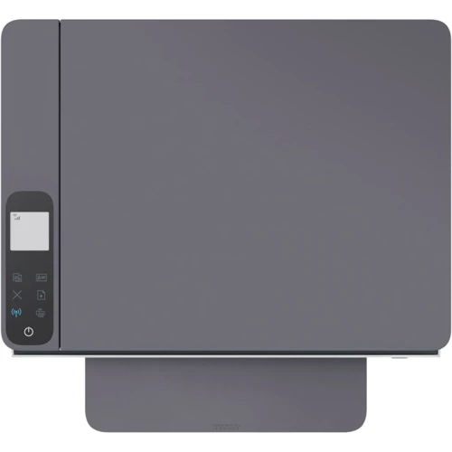 МФУ HP Neverstop Laser 1200W (4RY26A): ЖК дисплей символьный ЖК-дисплей