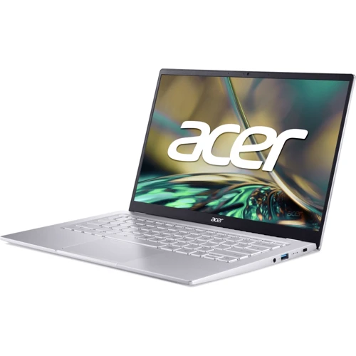 Ноутбук Acer Swift 3 SF314-44-R37K (NX.K0UEP.002): Процессор AMD Ryzen 5 5625U (2.3 - 4.3 ГГц) / 6 - ядерный