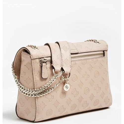 Жіноча сумка через плече Guess Peony бежева (HWSG7398180-LTE): Країна виробник США