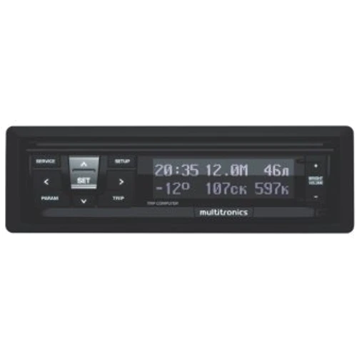 Multitronics RI-500V