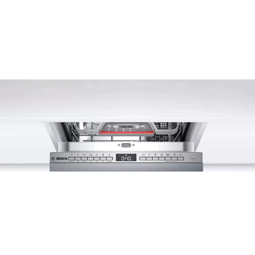 Вбудовувана посудомийна машина Bosch SPV4EKX20E: Клас енергоспоживання / миття / сушіння A++/A/A
