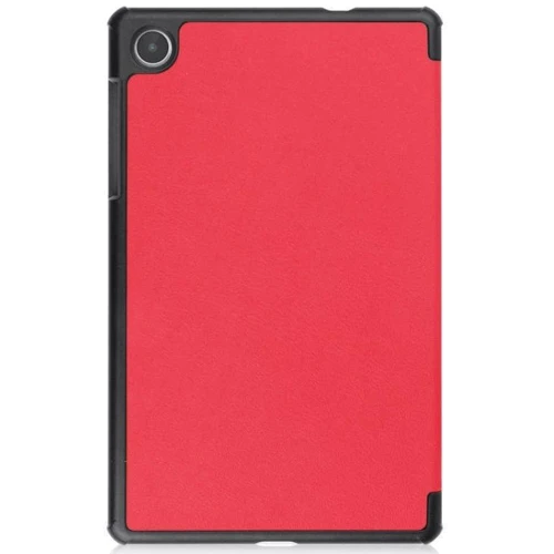 Аксессуар для планшетных ПК BeCover Smart Case Red for Lenovo Tab M8 TB-300FU (4rd Gen) 8" (709213)