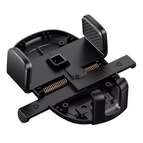 Держатель Baseus Car Holder Ultra Control Pro Clamp Black (C40351600113-00) фото 5