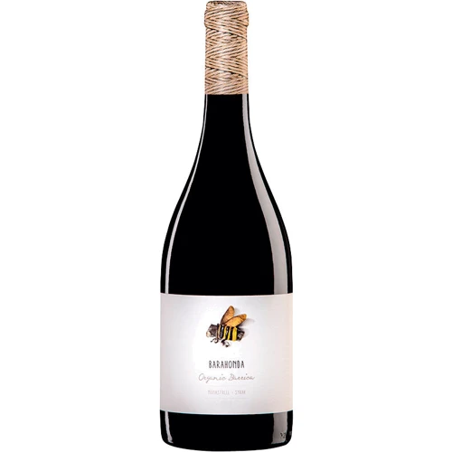 Вино Barahonda Organic Barrica "Monastrell-Syrah" красное 0.75 л (WHS8437006931991)