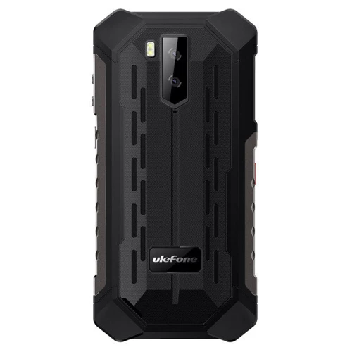 Смартфон Ulefone Armor X5 Pro 4/64Gb Black: Оперативная память 4 ГБ