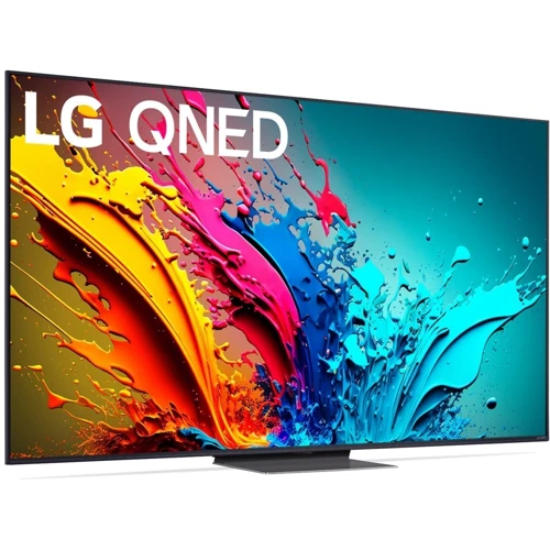 Телевизор LG 65QNED86T6A: Оснащение Smart TV, Встроенный медиаплеер