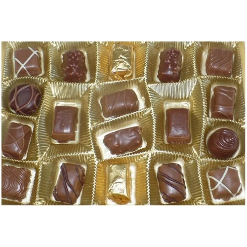 Цукерки Maitre Truffout Pralines Exquisite, 400 г (DL13924): Вага, г 400