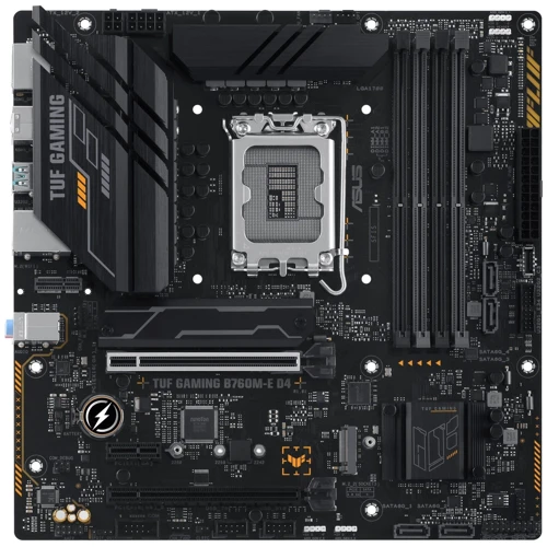 ASUS TUF GAMING B760M-E D4