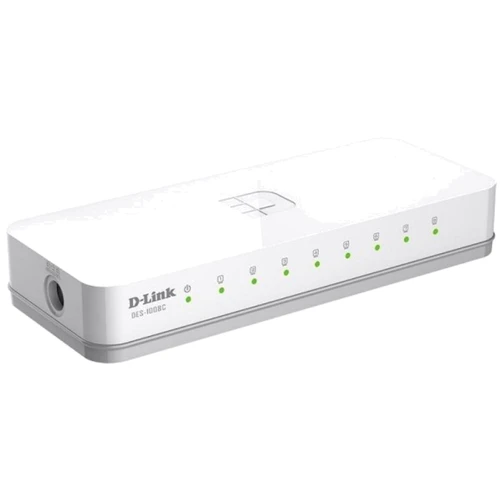 Мережевий комутатор D-Link DES-1008C