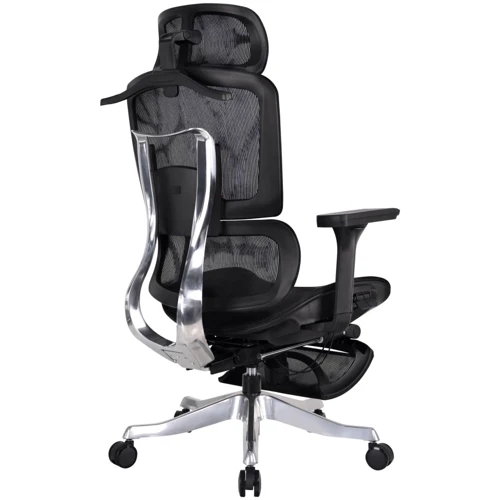 Офісне крісло GT Racer B-524 Black