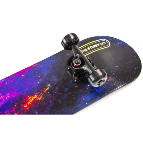 Скейтборд Scale Sports Starry Sky до 90 кг