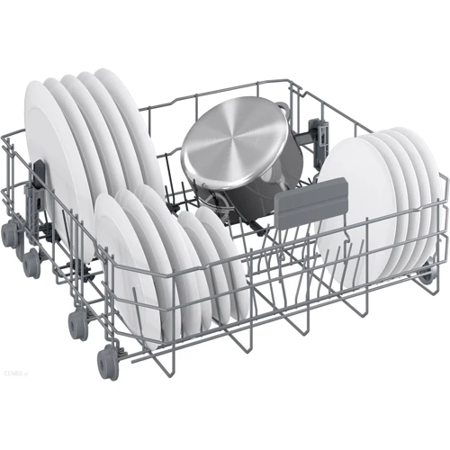 Посудомийка Beko BDFN26526AQ: Розміри 59.8х85х60 см