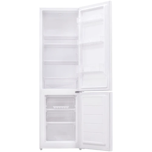 Холодильник ELEYUS HRDW 2180Е55 WH: Размеры 180х55х56 см