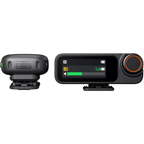 Микрофон Микрофонная радиосистема DJI MIC 3 (1 TX + 1 RX) (CP.RN.00000479.01)