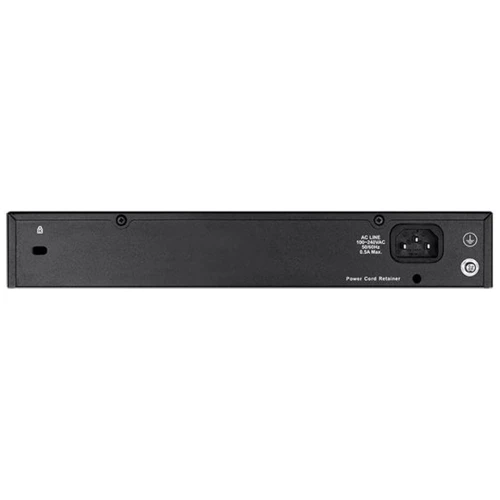 Мережевий комутатор D-Link DES-1016D/H1A: Тип комутатор некерований