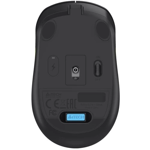 Мышь A4Tech Fstyler FG10CS Air Stone Grey фото 7