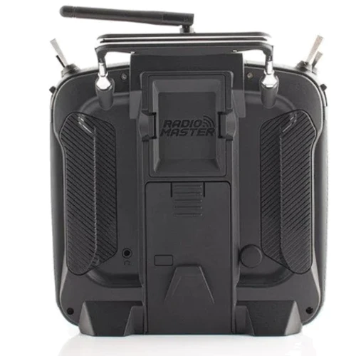 Пульт RadioMaster TX16S MKII ELRS M2 с аккумулятором 21700 RadioMaster (1 x 5000мАг): Радиус действия 2 км