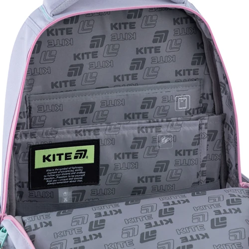 Рюкзак Kite HK25-2587M Education Teens 2587M Hello Kitty фото 14