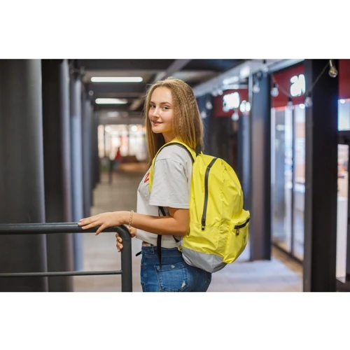 Рюкзак городской YES CITYPACK T-66 Yellow (557464) фото 9