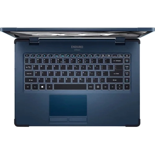 Ноутбук Acer Enduro Urban N3 EUN314-51W-70H4 (NR.R18EX.009): Видеоадаптер Intel Iris Xe Graphics