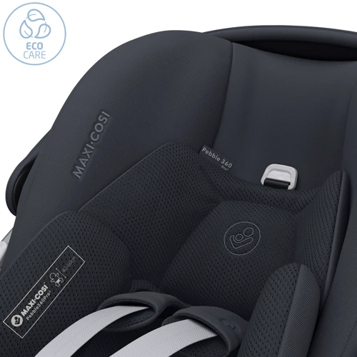 Автокрісло Maxi-Cosi Pebble 360 Pro2 Essential Graphite (8052750111): Внутрішні ремені 3-х точечные