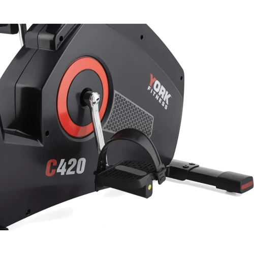 Велотренажер York Fitness C420 электромагнитный (00014961531022)