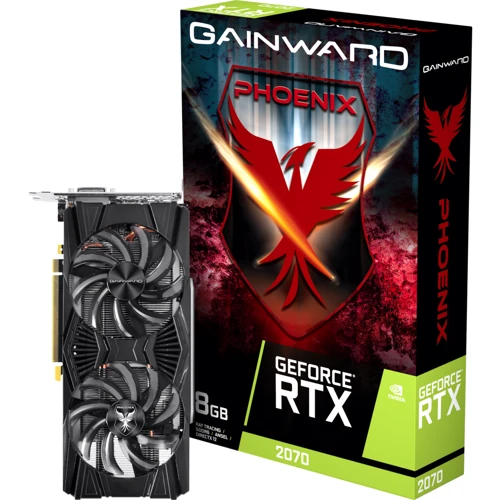 Видеокарта Gainward GeForce RTX 2070 Phoenix 8GB (426018336-4245)