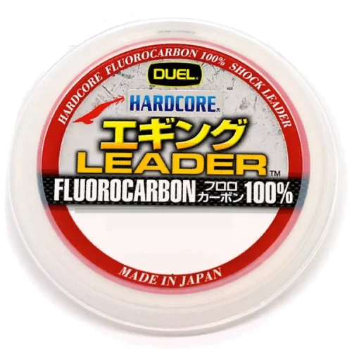 Флюрокарбон Duel Hardcore Leader 30м 0.235мм 4kg