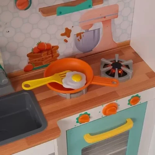 Детская кухня KidKraft Morning Sunshine Play (10110): Производитель KidKraft