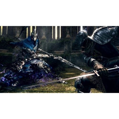 Dark Souls Remastered (Nintendo Switch) фото 7