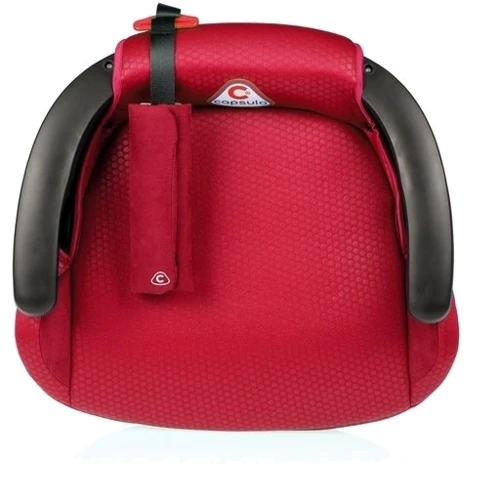Автокресло-бустер Capsula JR5Х Mars Red (773130): Группа 15-36 кг (группа 2-3)