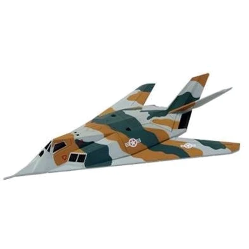 Объемный пазл 4D Master "Самолет F-117A" (26211): Производитель 4D Master