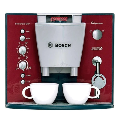 Игрушечный набор - Кофемашина с музыкой Bosch Mini (Бош) фото 2