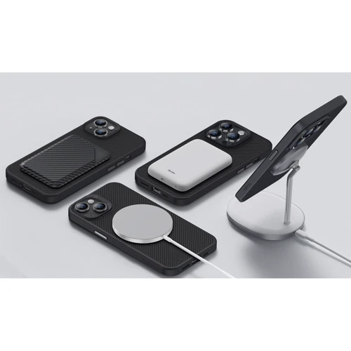 Чохол для iPhone Benks MagClap ArmorPro Case Black для iPhone 15 Plus фото 8