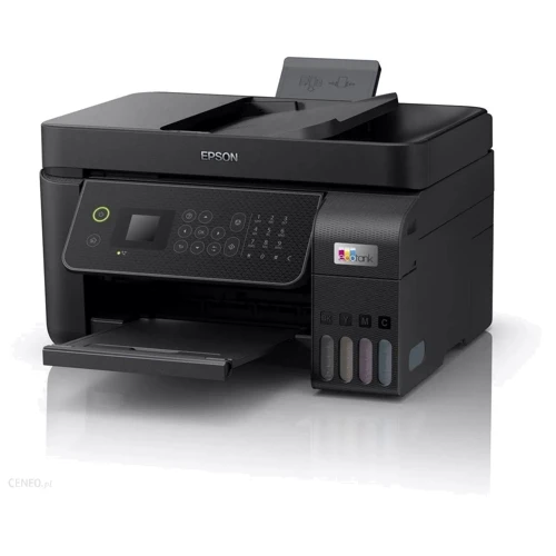 МФУ Epson EcoTank L5310 (C11CJ65412): Тип печати цветная