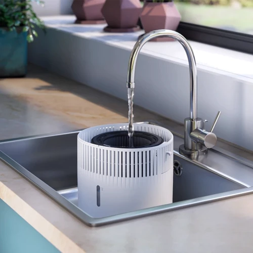 Увлажнитель воздуха Philips HU5710/00: Метод увлажнения Традиционный (холодное испарение)