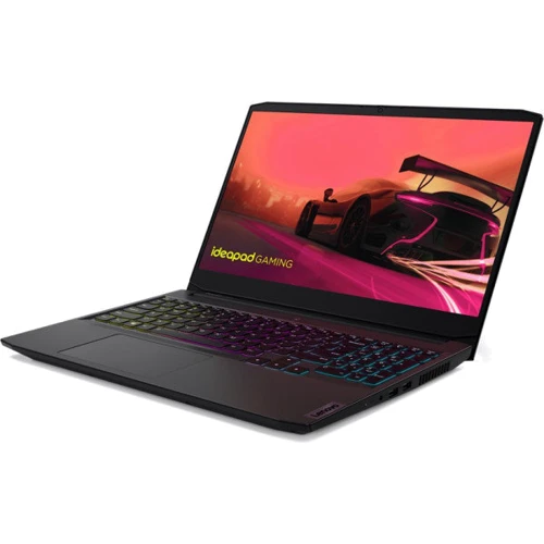 Ноутбук Lenovo IdeaPad Gaming 3 15ACH6 (82K20279RM): Тип екрану матовый