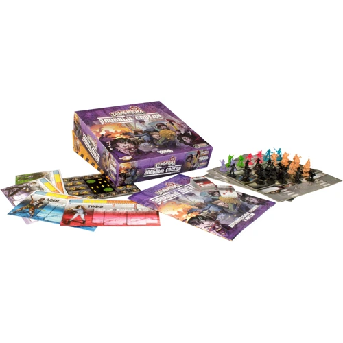 Настольная игра Зомбицид. Злобные соседи (1410): Производитель Hobby World
