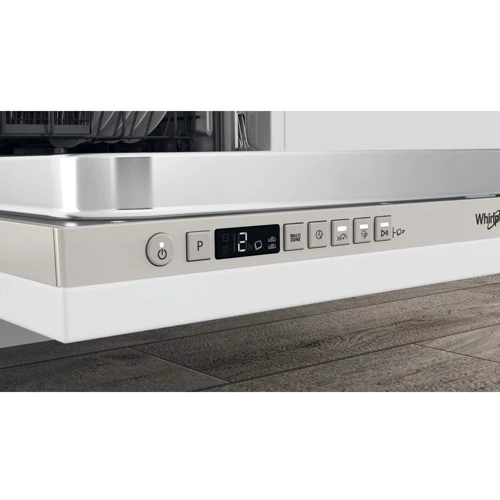 Встраиваемая посудомоечная машина Whirlpool WRIC 3C26P: Класс энергопотребления/мойки/сушки E / A / A