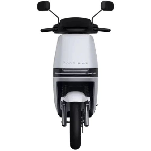 Электроскутер Aima A500 Gray: Допустимая нагрузка, кг 180